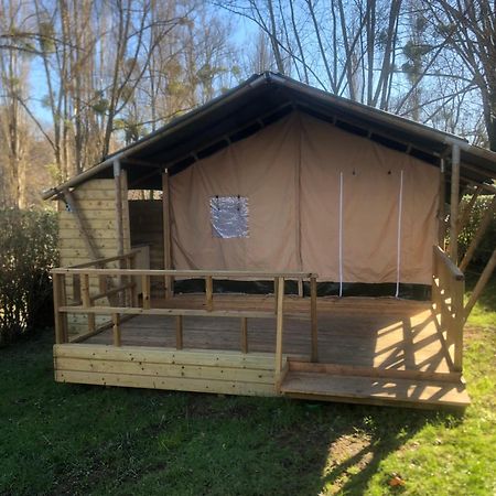 Camping Du Pont De St Gal Saint-Gal-sur-Sioule Dış mekan fotoğraf