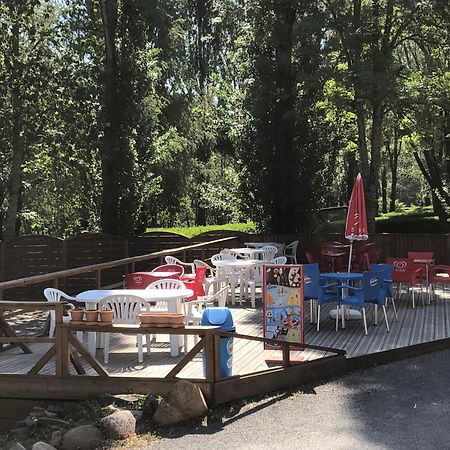 Camping Du Pont De St Gal Saint-Gal-sur-Sioule Dış mekan fotoğraf