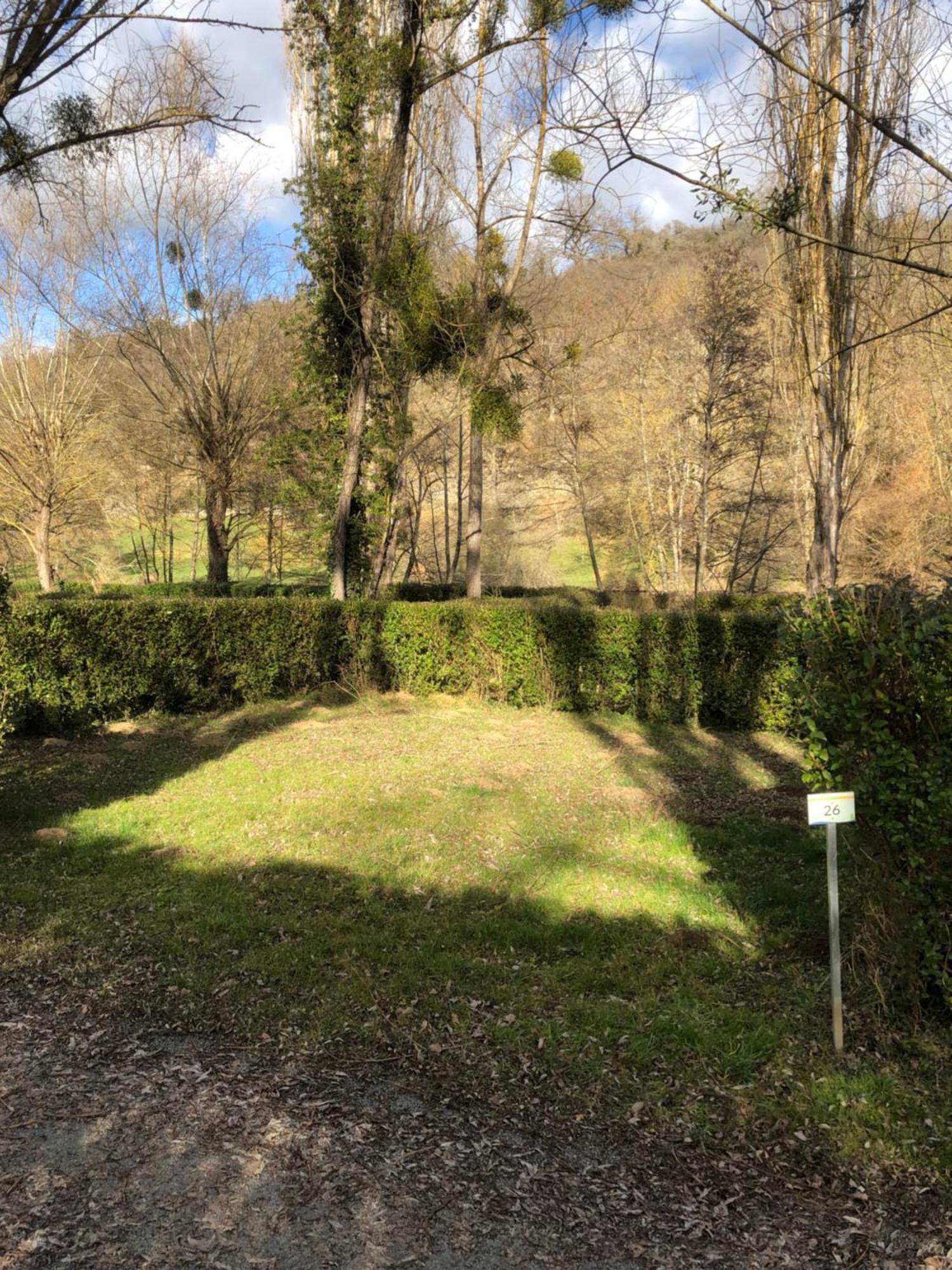 Camping Du Pont De St Gal Saint-Gal-sur-Sioule Dış mekan fotoğraf