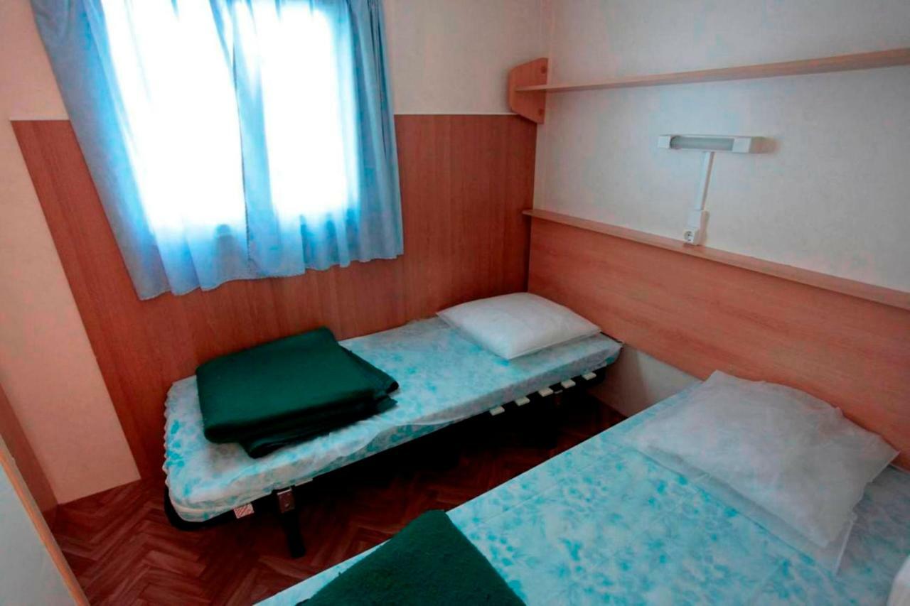 Camping Du Pont De St Gal Saint-Gal-sur-Sioule Dış mekan fotoğraf